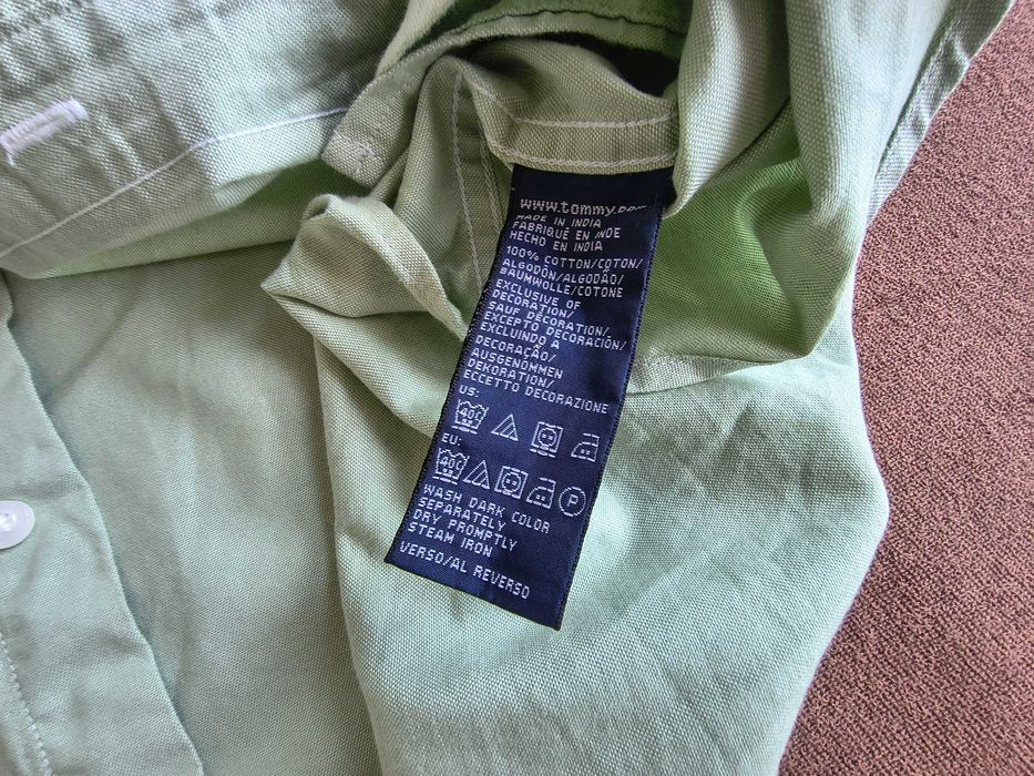 Koszula Tommy Hilfiger XL