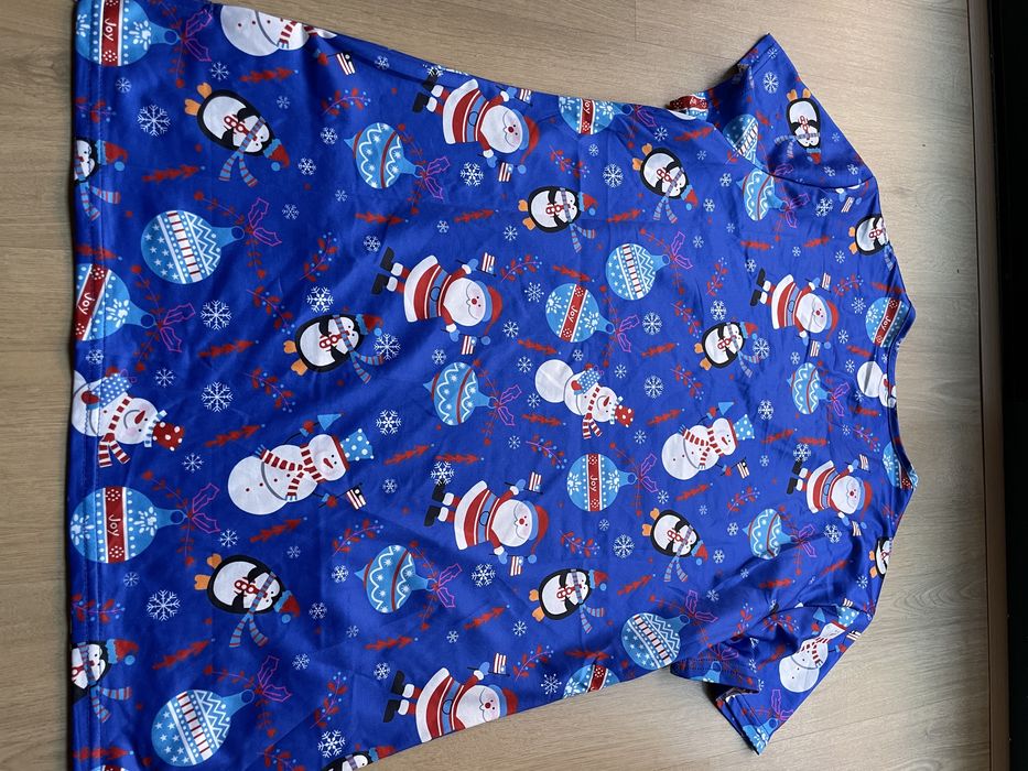 Tunica farda camisola bloco cirurgia enfermagem fisioterapia dentista saude medico natal tamanho M 38