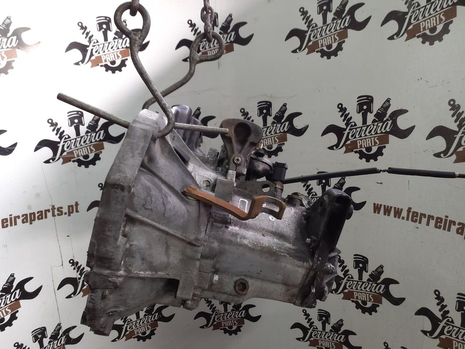 Caixa De Velocidades Fiat Seicento / 600 Ref: 0935299 1997 - 2008