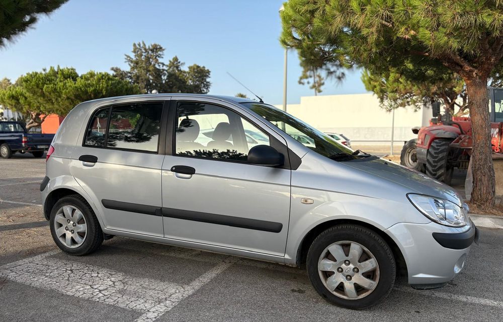 Carro Hyundai Getz