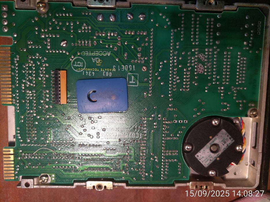 SEAGATE ST-225 HARD DRIVE жорсткий диск