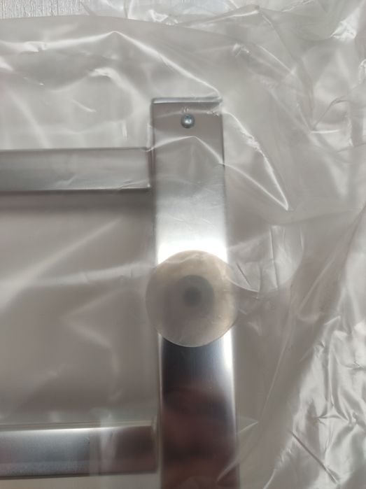 ЗАПАКОВАНА!!!Рушникосушка Тokio | 800x500/80 електр. ТР К