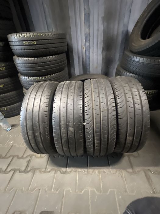 *Opony Continental 235/65/16C komplet