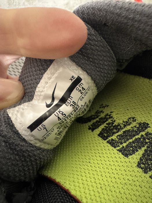 Кросівки бігові Nike
