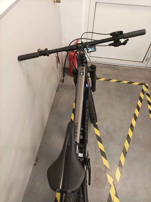 Rower elektryczny Kross Level Boost 3.0 OUTLET