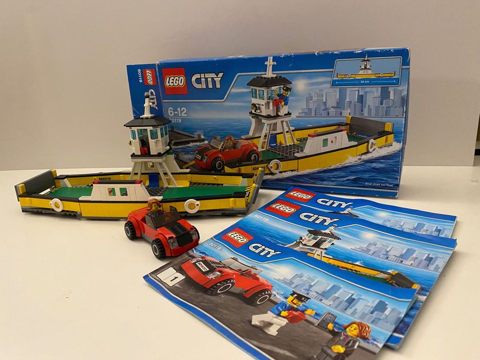 LEGO 60119 City Prom