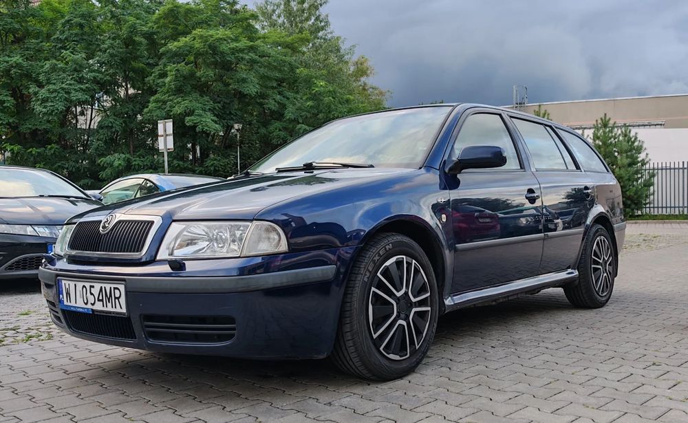 Škoda Octavia