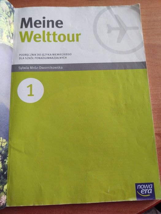 Meine Welttour 1
