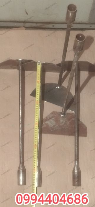 Для печі каміна кочерга