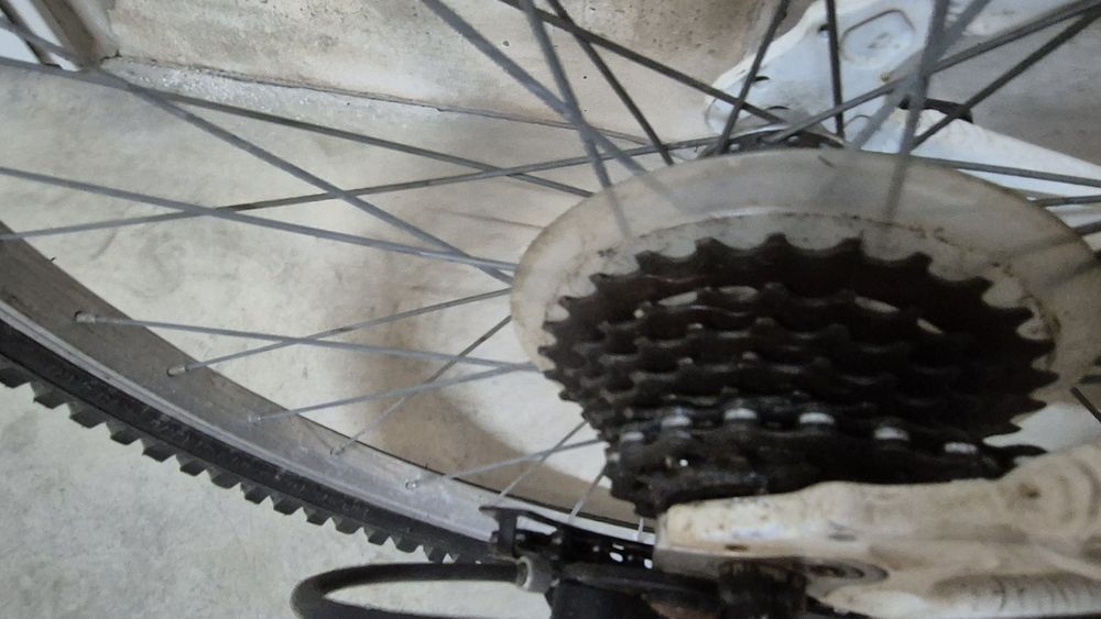 Bicicleta roda 26