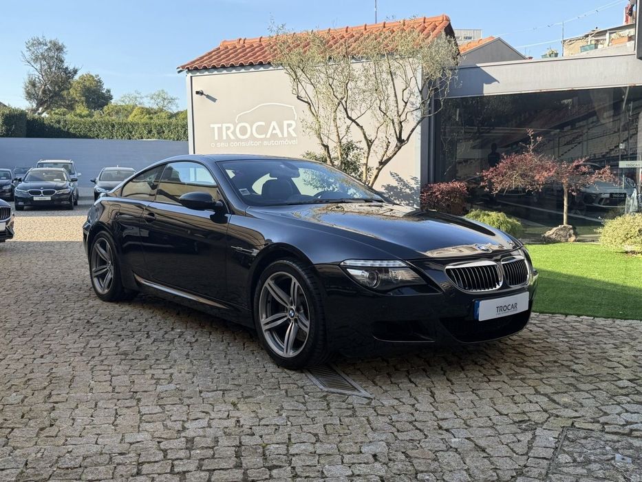 BMW M6 Coupé