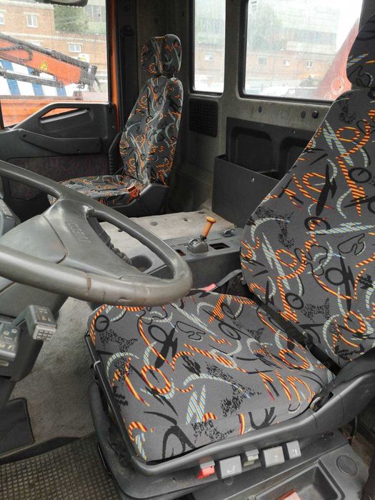 Продаж крана маніпулятора