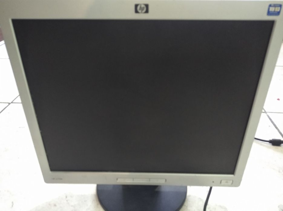 Ecrã de computador HP