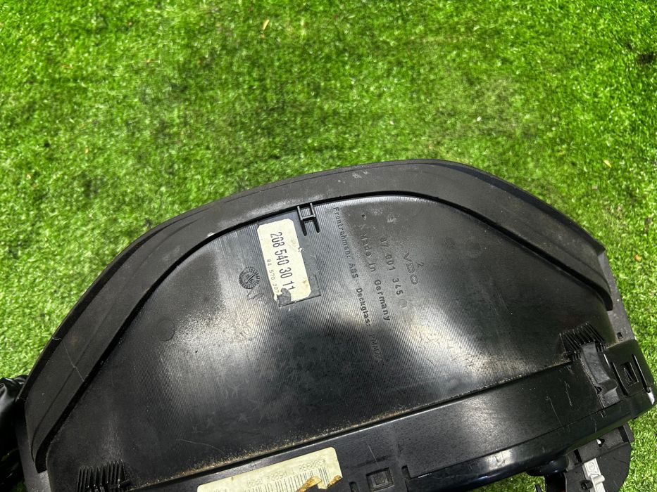 licznik zegary mercedes-benz clk w208 3.2 benzyna 2085403011