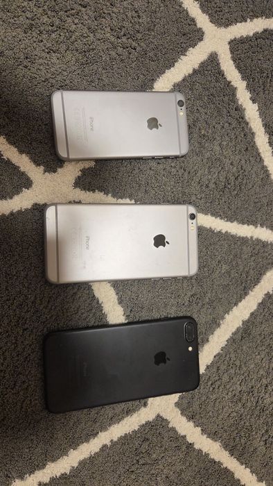 Iphone 7 plus uzywany