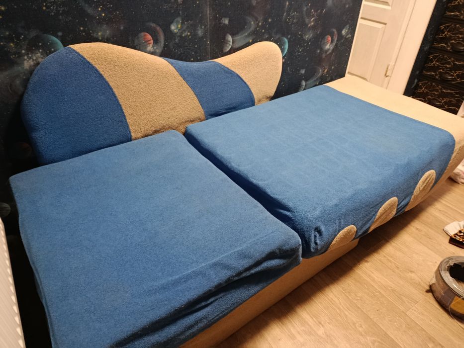 Кровать/Диван Детский уголок , Правый угол.Самовывоз