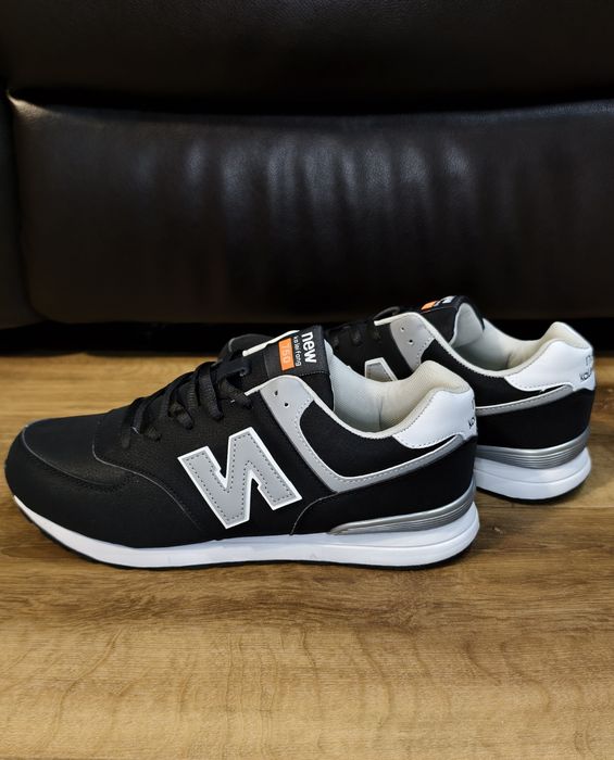 Buty Męskie Adidasy Sportowe Sneakersy Wygodne 2B I 41 - 26,5 cm