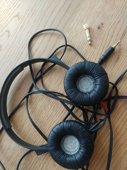 Sennheiser hd 25 słuchawki