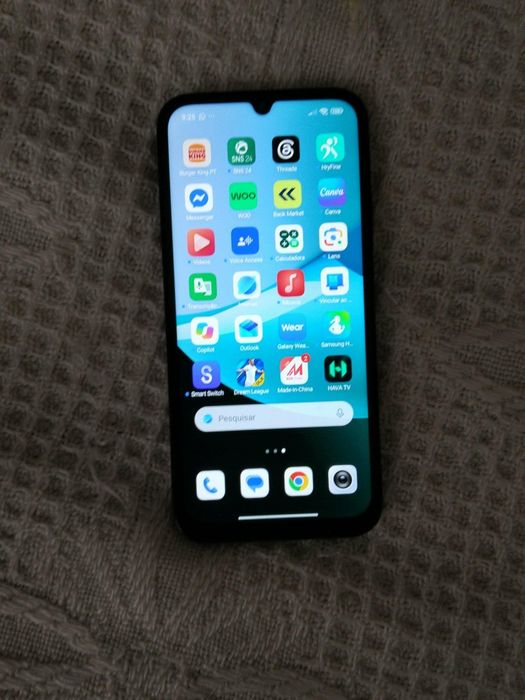 Vendo telemóvel redmi 15c