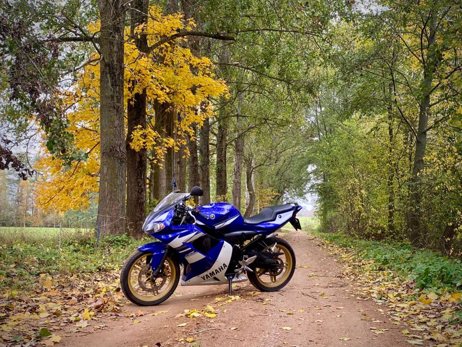 Yamaha tzr 50 2010 (derbi,beta,Honda)