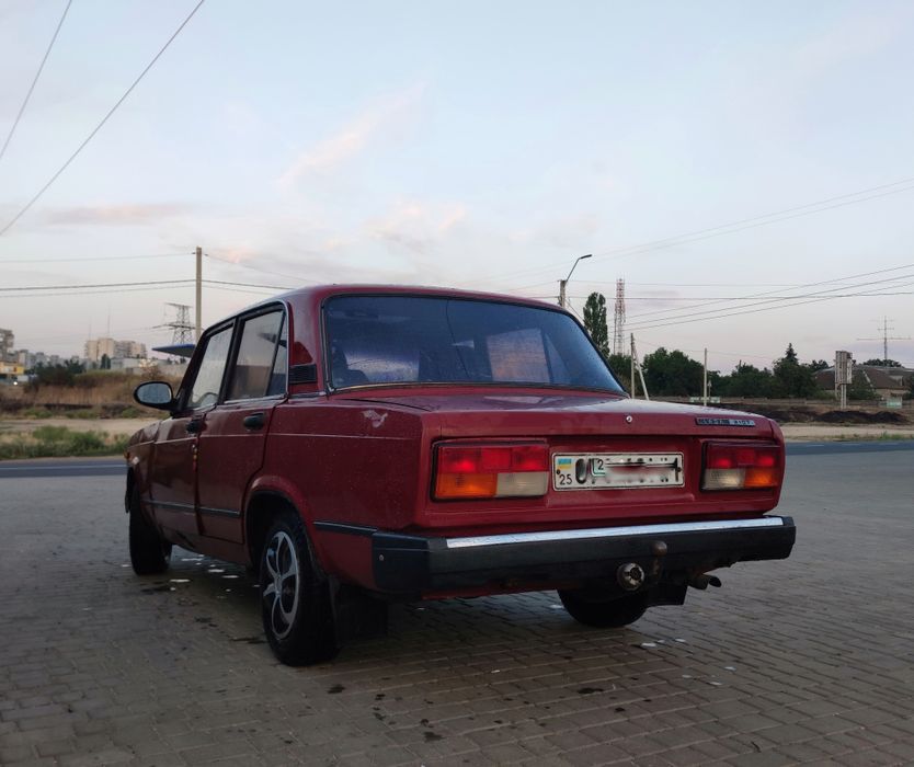 Продам шустрика ваз-2107