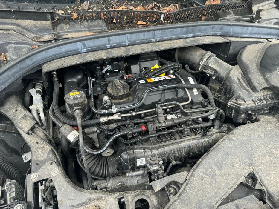 SILNIK KOMPLETNY BMW F45 225 xe 1.5 T B38A E DRIVE HYBRID