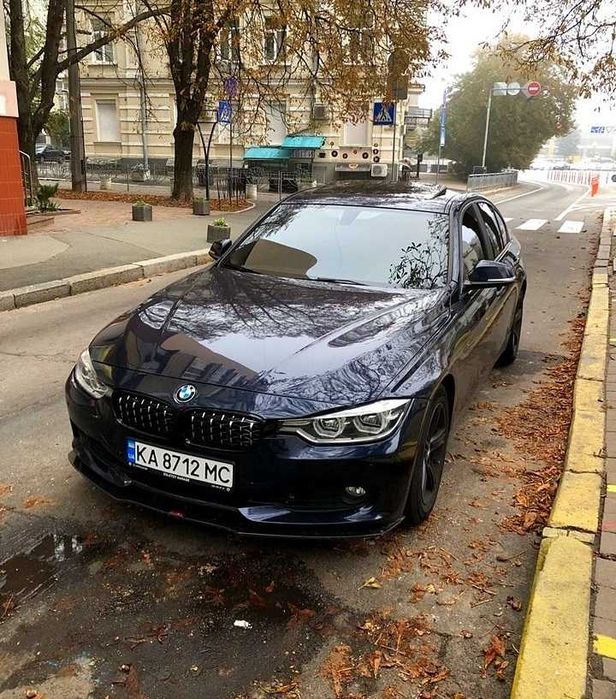 Продам власне авто BMW 320I ОБМІНУ НЕМАЄ