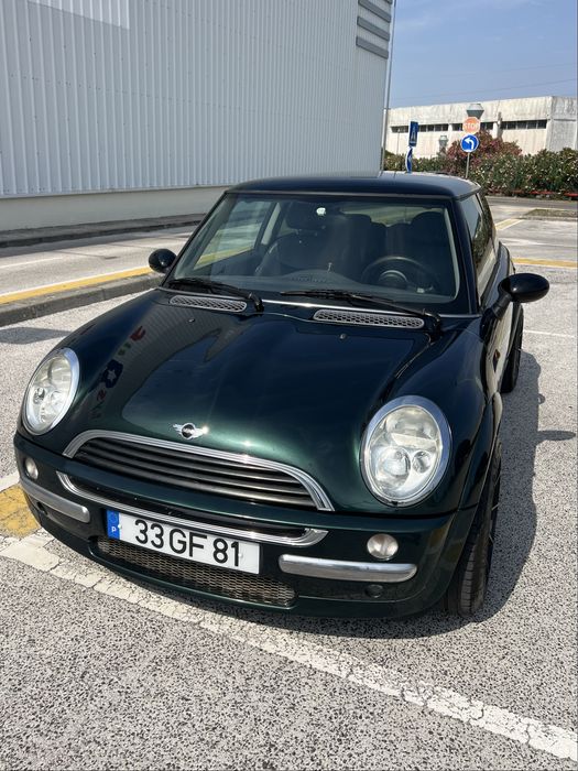 MINI Cooper — fotografia 5