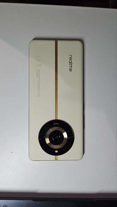Смартфон realme 11 Pro 5 G/256GB Sunrise Beige