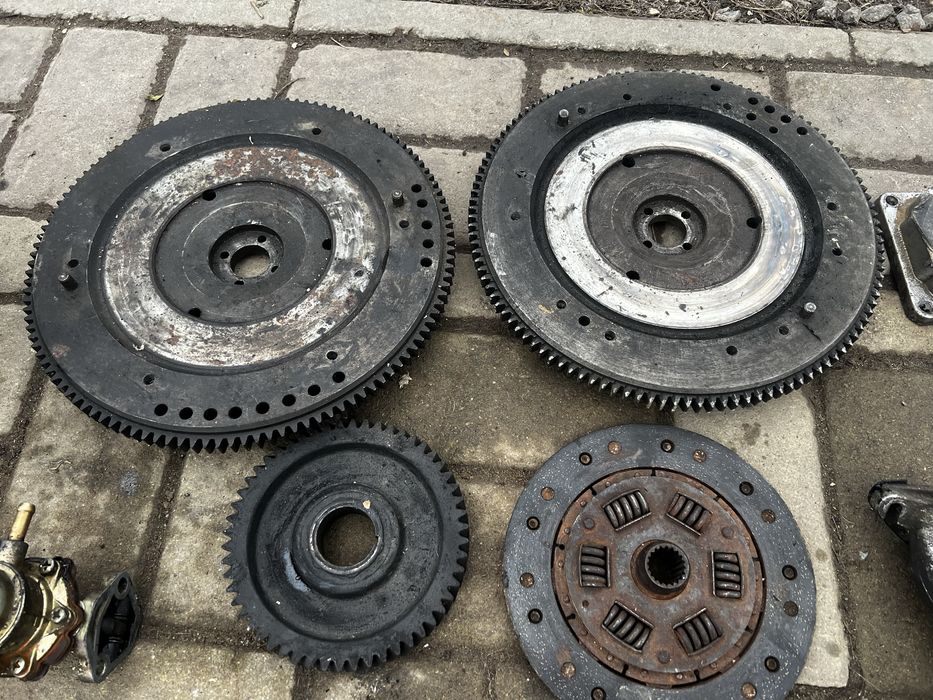 Запчастини Заз-968М