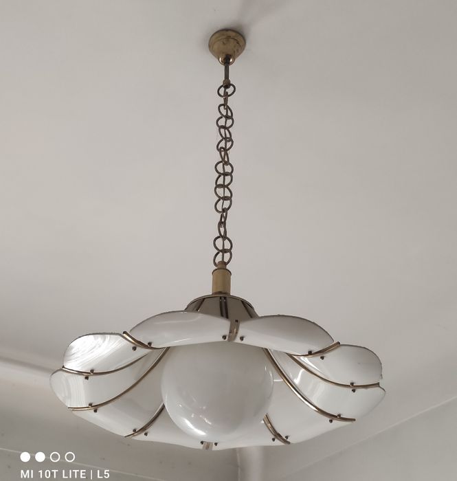 Candeeiro quarto criança