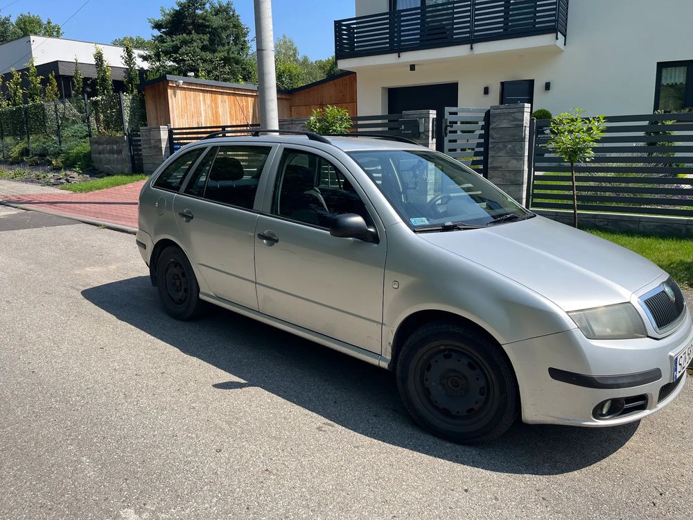 Skoda Fabia 1.2 12V Active