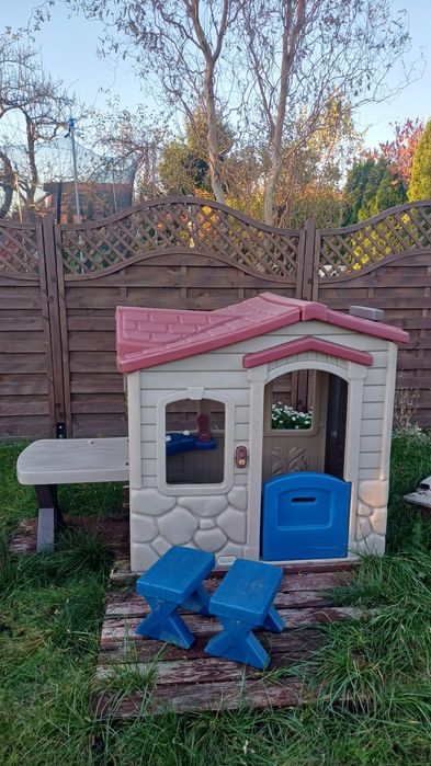 Domek ogrodowy LITTLE TIKES