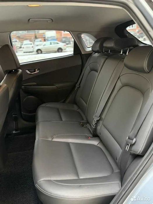 Hyundai Kona 1.6 AMT 2018 року