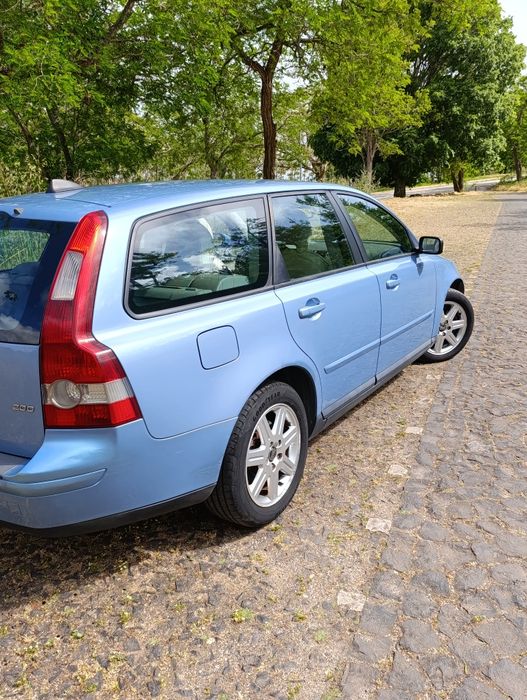 Volvo V50 2.0D 2004