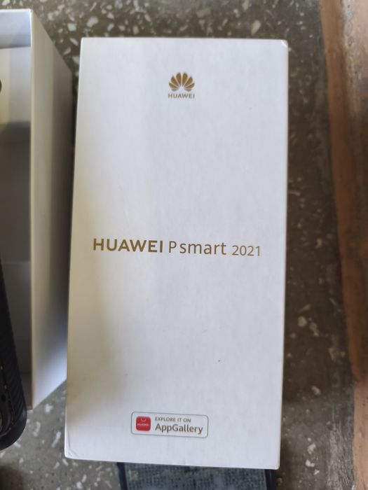 Huawei P Smart 2021
