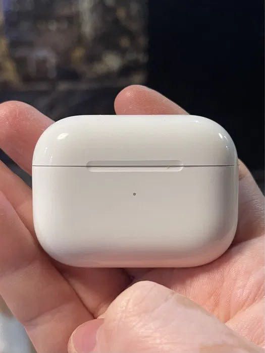 Навушники Аірподс про на гарантії