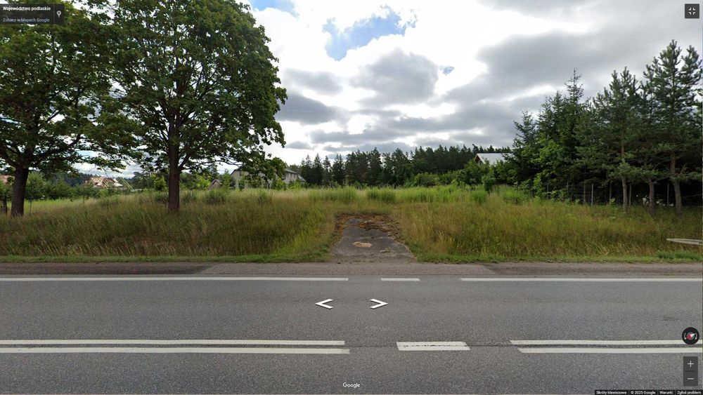 Działka usługowo-mieszkaniowa, Jasionowo, gm. Szypliszki, 4642 m2