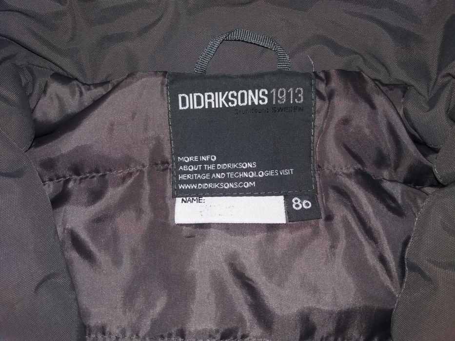 Комбінезон дитячий р.80