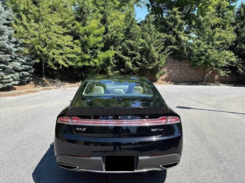 2018 Lincoln MKZ Premiere