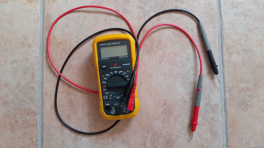 Digital Multimeter426382194587750401