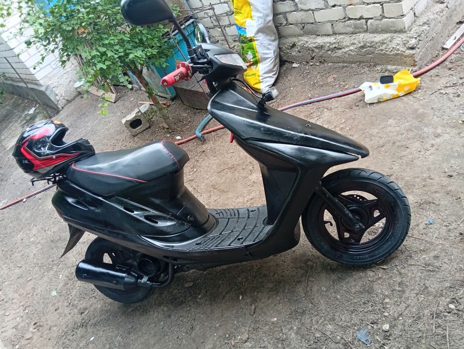 Honda dio 28, 50кубов