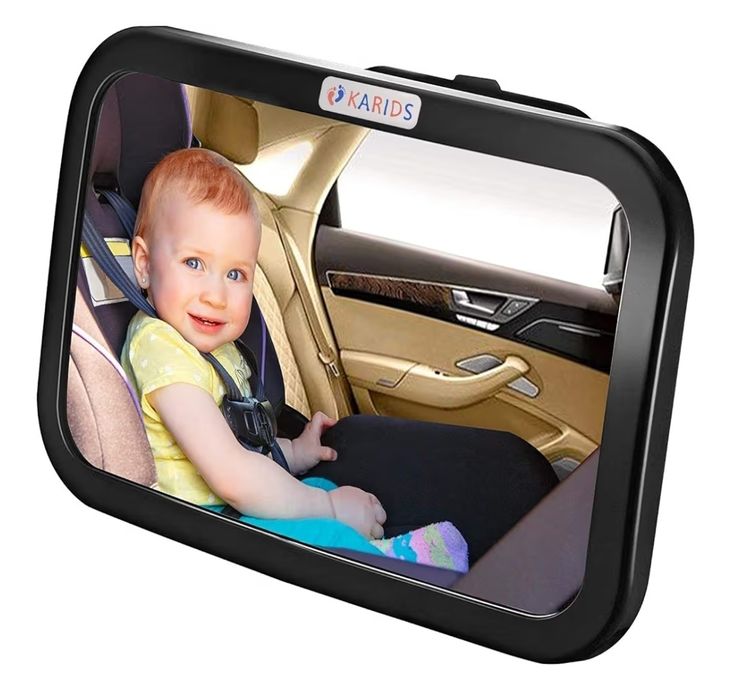 Espelho de Carro para Bebé