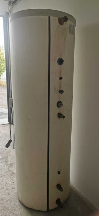 Deposito Acumulador vulcano solar 290ltr