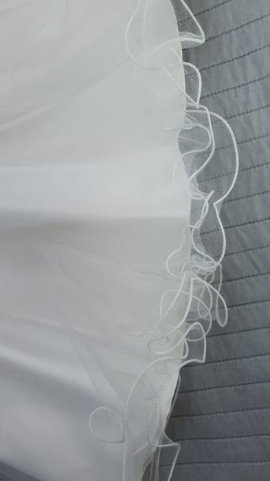 Sukienka komunijna i weselna