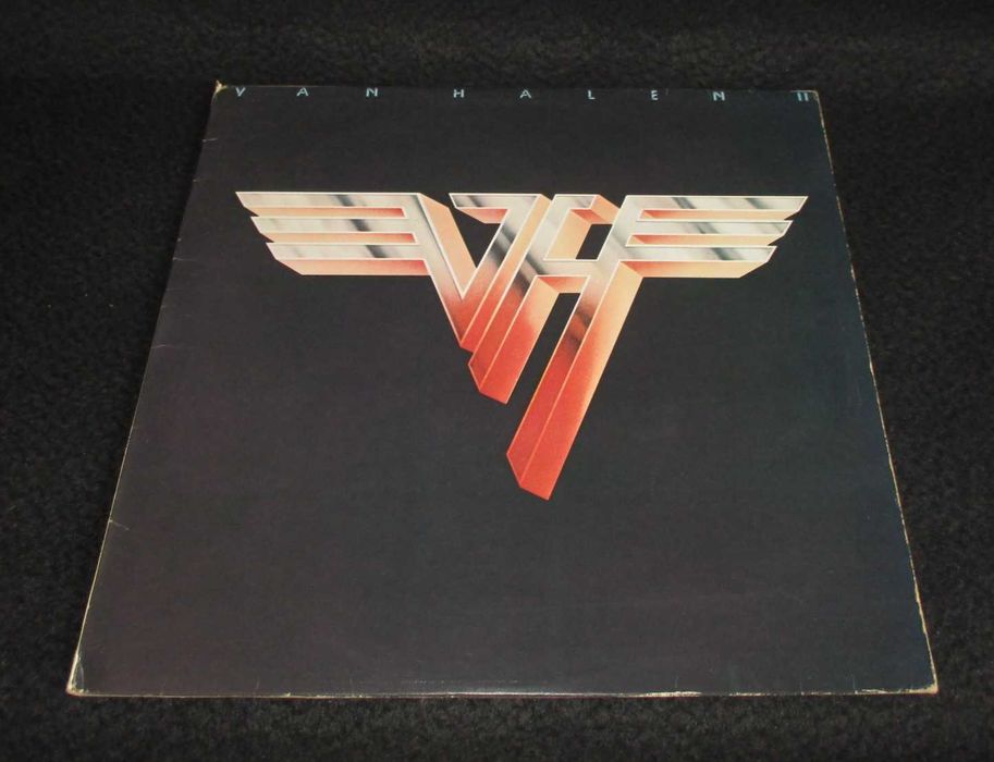 Disco LP Vinil Van Halen II Van Halen 1979