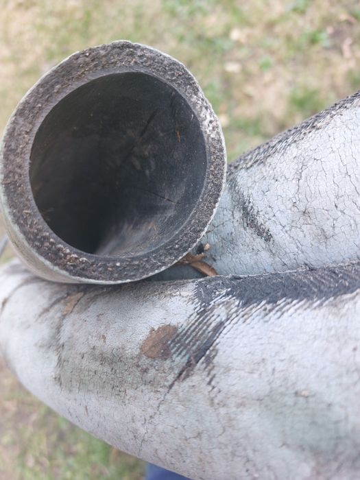 Wąż fi zew 65mm wew 50 mm 7mb