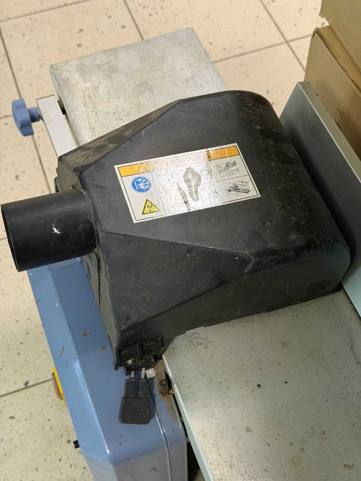 Strugarka BERNARDO PT 200 ED + Kaptur