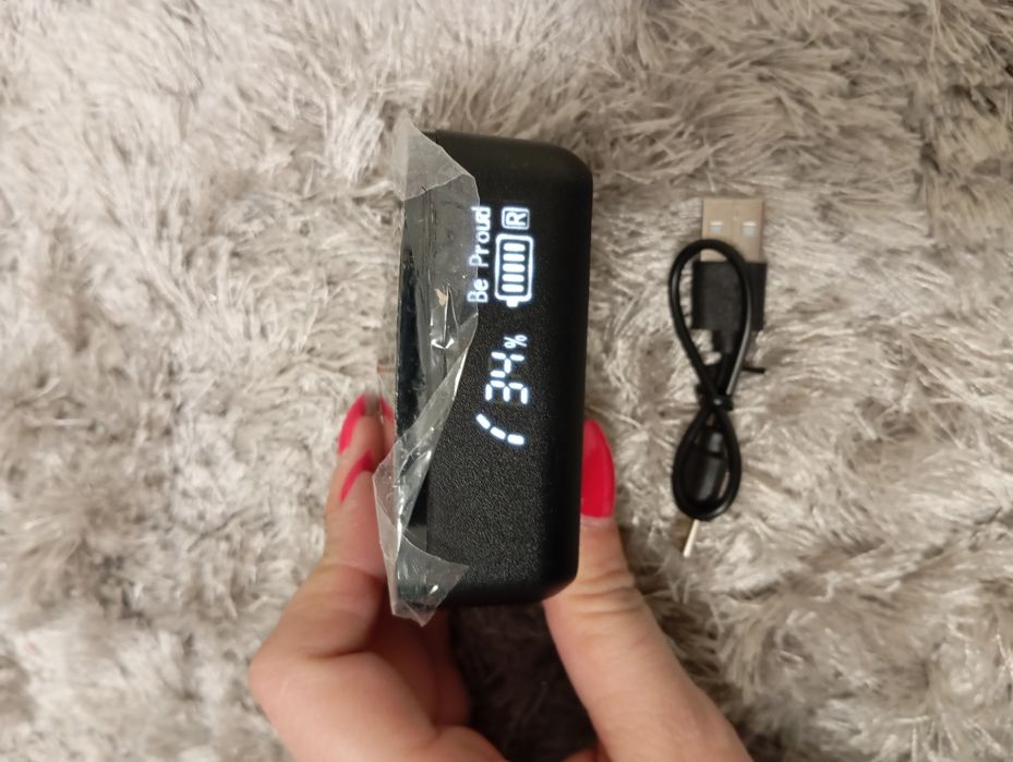 Fones Bluetooth TWS M90 – Novos