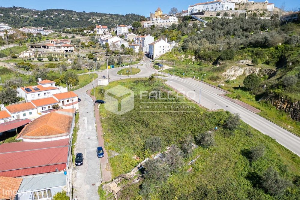 Lote de Terreno  Venda em Sé e São Lourenço,Portalegre